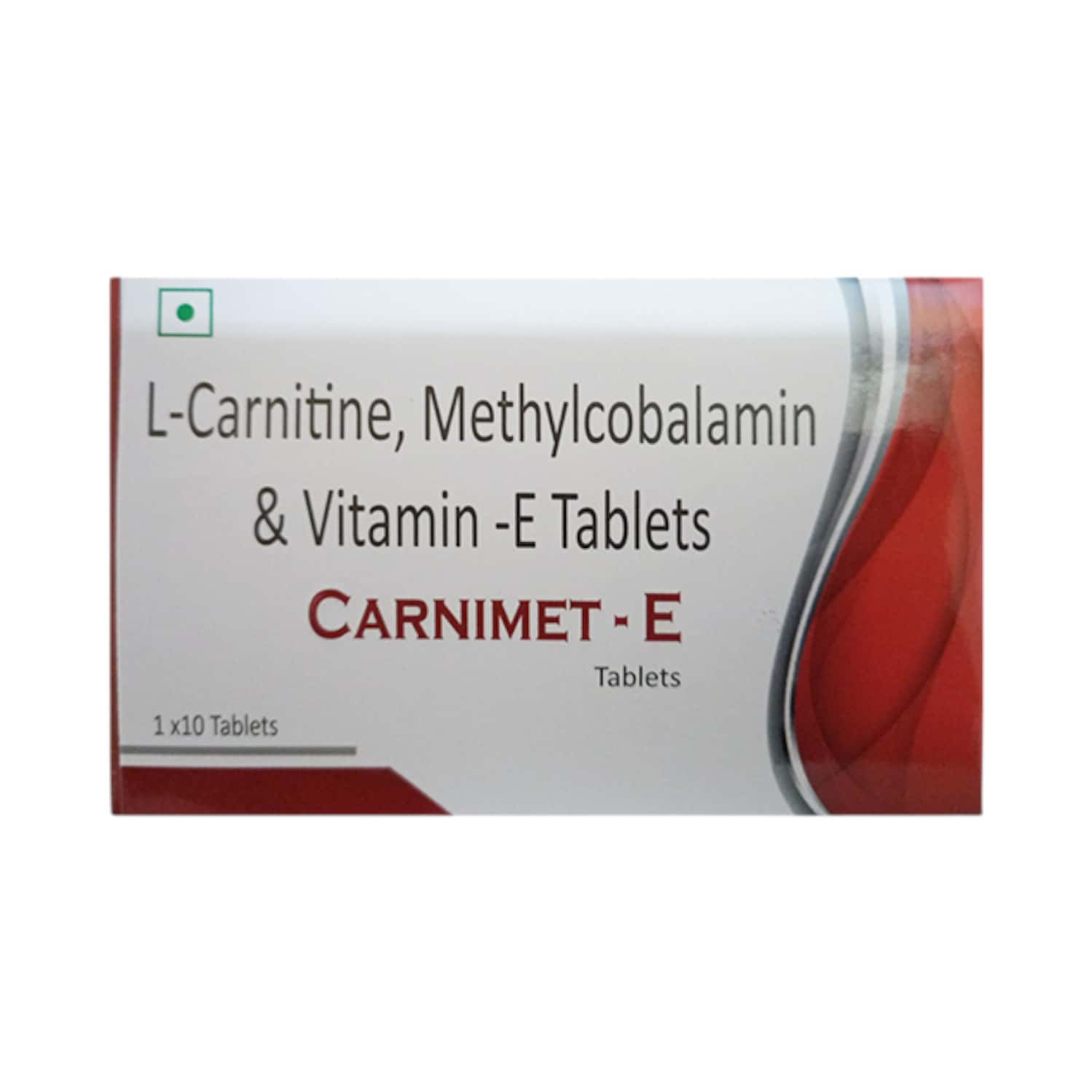 Carnimet-E Tablet: Uses, Side Effects, Price, Dosage & More Info - PharmEasy
