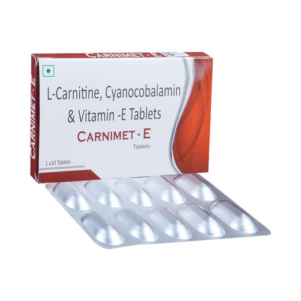 Carnimet-E Tablet