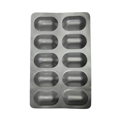 Eprytor A Strip Of 10 Tablets