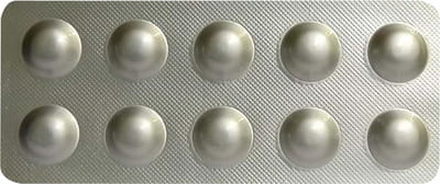 Eurepa V 0.5/0.3mg Strip Of 10 Tablets