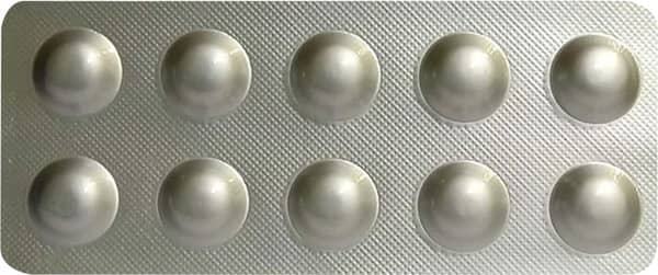 Eurepa V 0.5/0.3mg Strip Of 10 Tablets