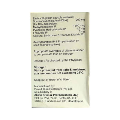 Foligood Strip Of 10 Tablets