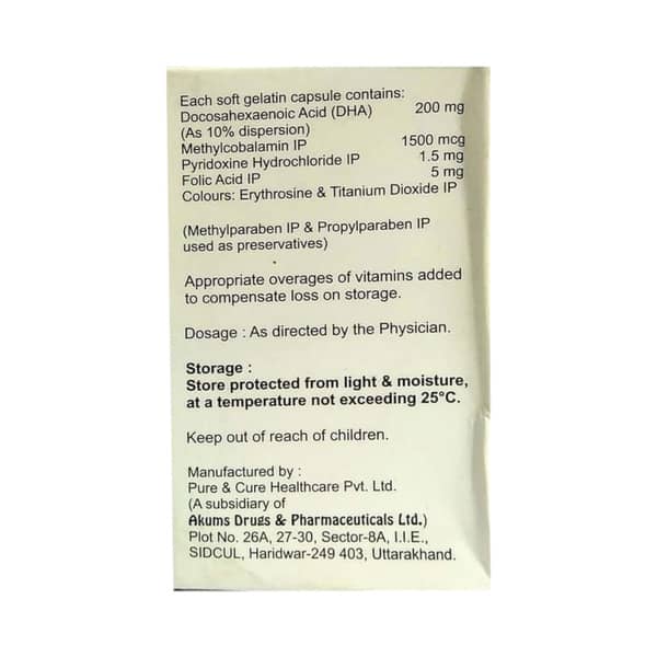 Foligood Strip Of 10 Tablets