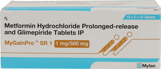 Mygainpro Sr 1mg Strip Of 10 Tablets