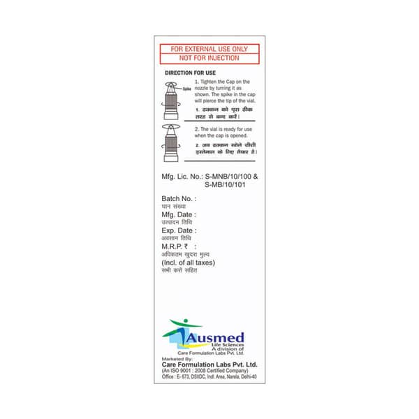 Polyemoise Eye Drops 10 Ml