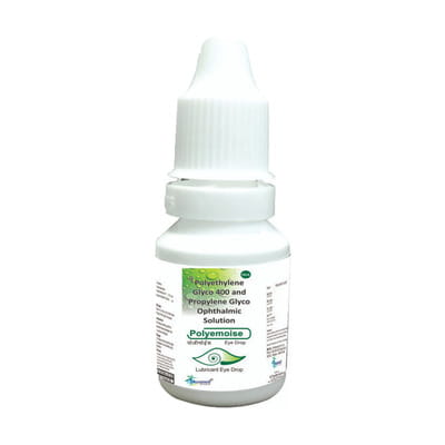Polyemoise Eye Drops 10 Ml