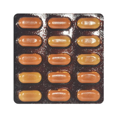 Glimisave Mv F 1.3mg Strip Of 15 Tablets