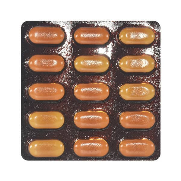 Glimisave Mv F 1.3mg Strip Of 15 Tablets
