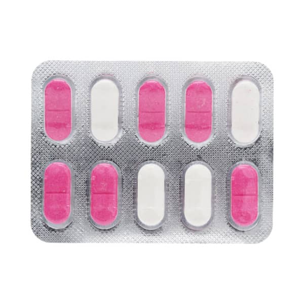 Trivoglizar 0.3/2 Mg Strip Of 10 Tablets