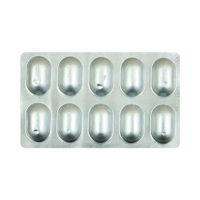 Becovic M Strip Of 10 Tablets