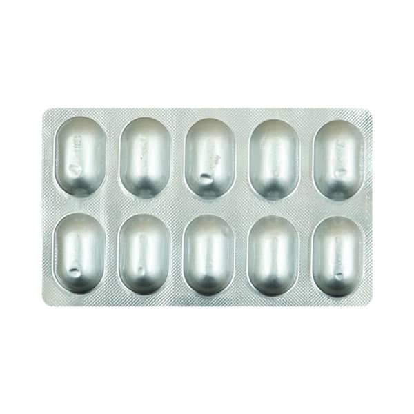 Becovic M Strip Of 10 Tablets