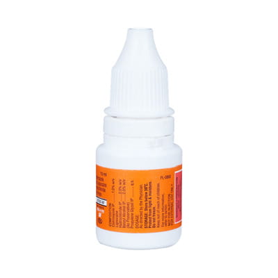 Otek Af Bottle Of 10ml Ear Drops