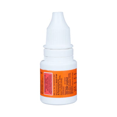 Otek Af Bottle Of 10ml Ear Drops
