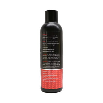 Minosilk F Solution 60ml