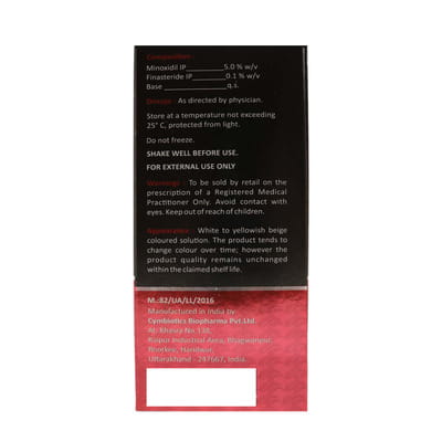 Minosilk F Solution 60ml