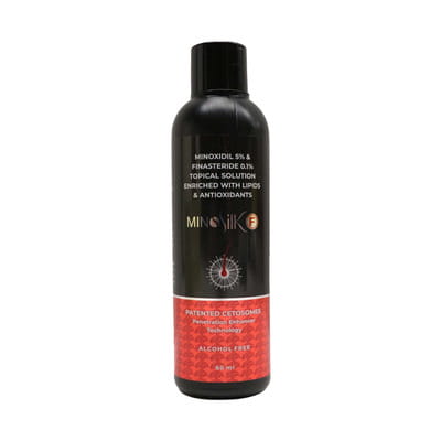 Minosilk F Solution 60ml