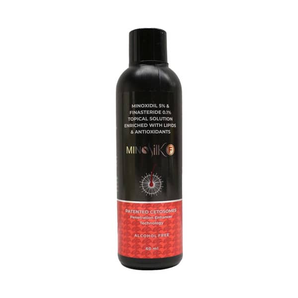 Minosilk F Skin Solution