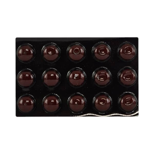Curovit Green Strip Of 15 Tablets