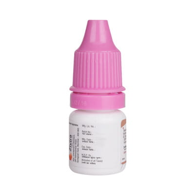 Zivimox Lp Bottle Of 5ml Eye Drops