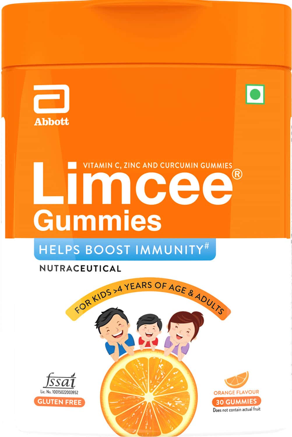 Li Macee Buy Limcee Orange Flavour Bottle Of 30 Gummies Online & Save Up to 24% ...