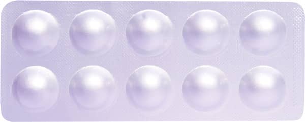 Zeblong 8mg Strip Of 10 Tablets