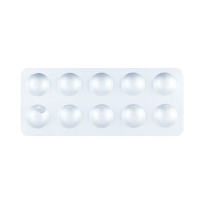 Asteros F 10/160mg Strip Of 10 Tablets