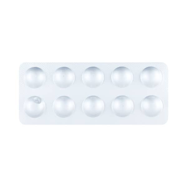 Asteros F 10/160mg Strip Of 10 Tablets