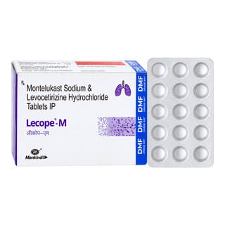 Lecope M Strip Of 15 Tablets
