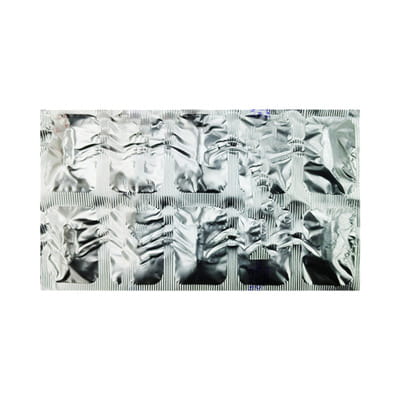 Novaclox Nf Strip Of 10 Capsules