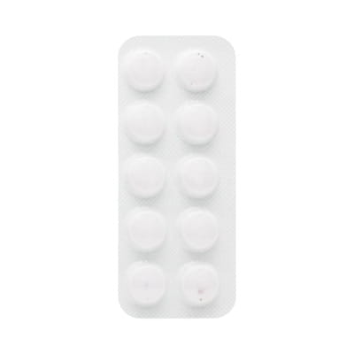Alsita 50mg Strip Of 10 Tablets