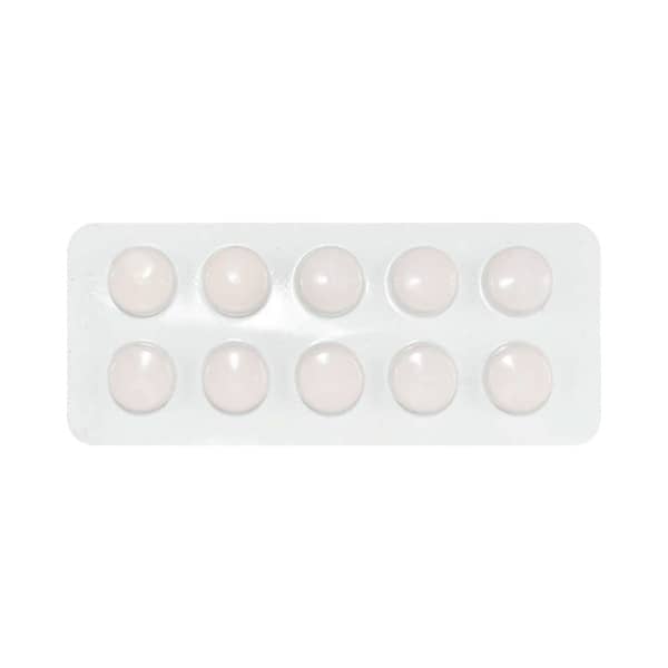 Alsita 50mg Strip Of 10 Tablets