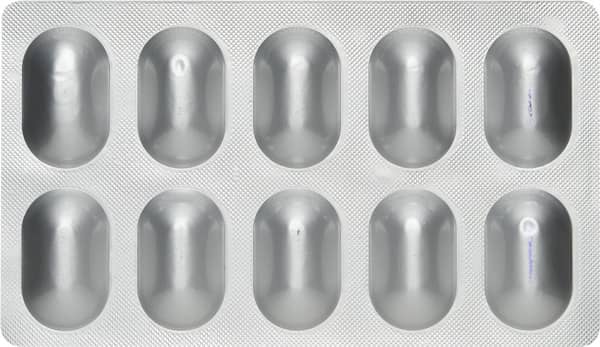 Ctiq P 400mg Strip Of 10 Tablets