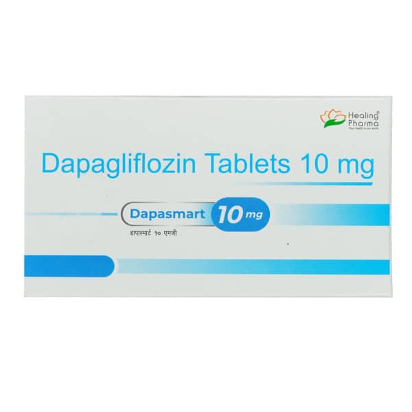 Dapasmart 10mg Tablet