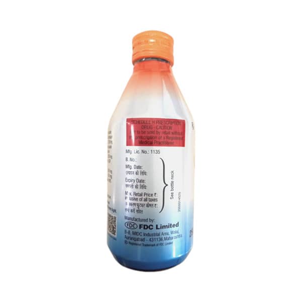 7 La Sugar Free Bottle Of 250ml Suspension