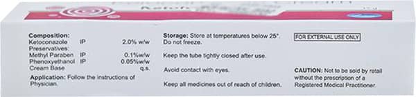 केटोफोर्ड क्रीम