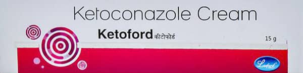 केटोफोर्ड क्रीम