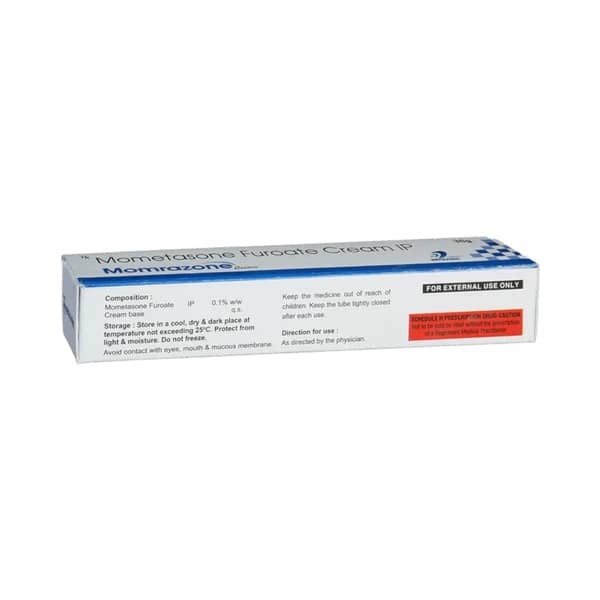 Momrazone Tube Of 30gm Cream