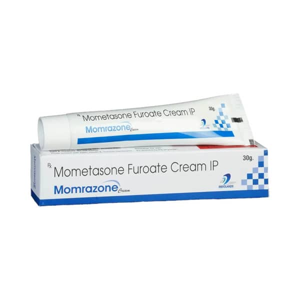 Momrazone Tube Of 30gm Cream