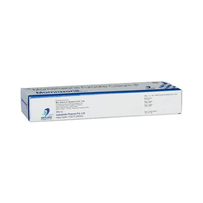 Momrazone Tube Of 30gm Cream