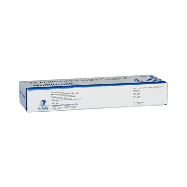 Momrazone Tube Of 30gm Cream