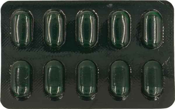 Thiorok Ap Strip Of 10 Tablets