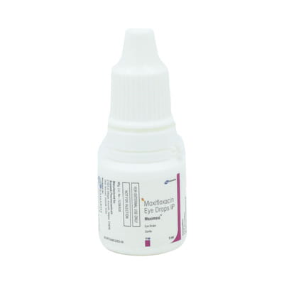 Moximoxi Bottle Of 5ml Eye Drops