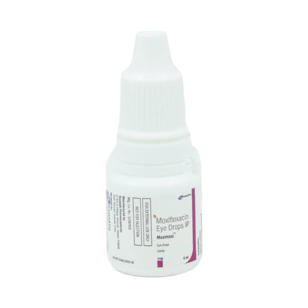 Moximoxi Bottle Of 5ml Eye Drops