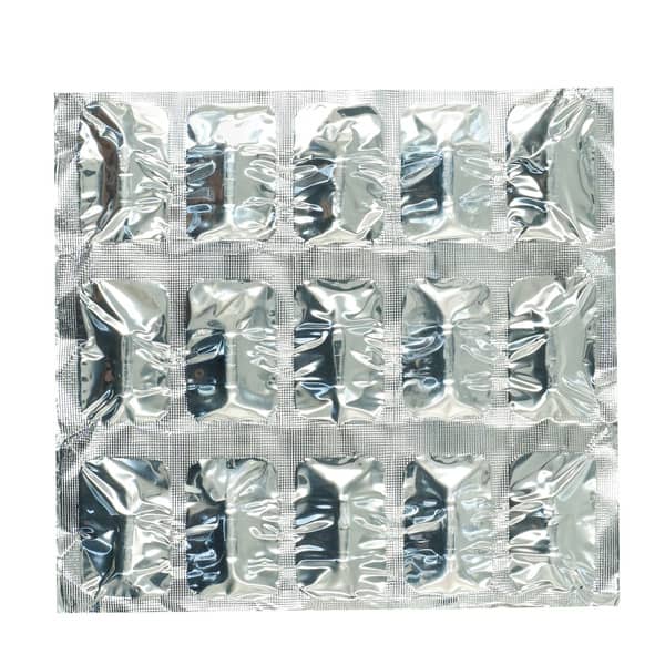 Rosufit Cv 10Mg Strip Of 15 Capsules