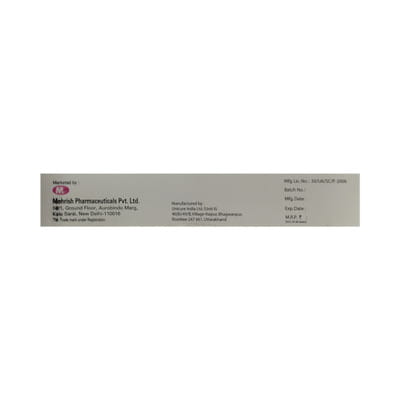 Etaze Tube Of 20gm Cream