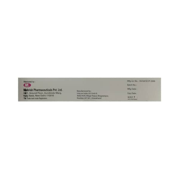 Etaze Tube Of 20gm Cream