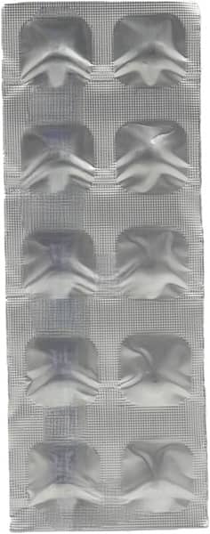 Vonofide 20mg Strip Of 10 Tablets