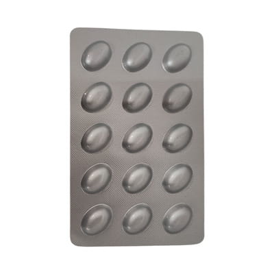 Sitaday D 10mg Strip Of 15 Tablets