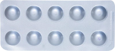 Tamica H 40mg Strip Of 15 Tablets