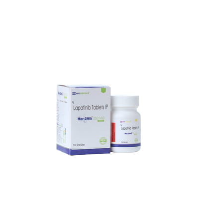 Her 2nib 250mg Bottle Of 30 Tablets